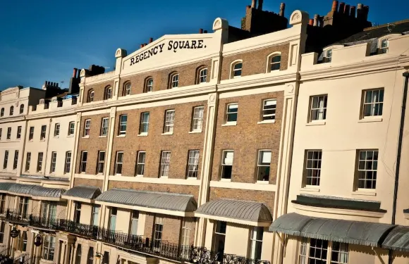 布萊頓家庭旅館