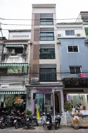 มินิมอล เฮาส์ ป่าตอง