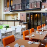 D'Kalpa Hotel Demangan Yogyakarta - breakfast
