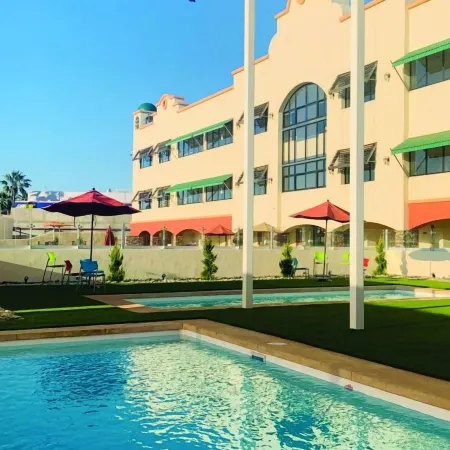 Hotel Hacienda Santana