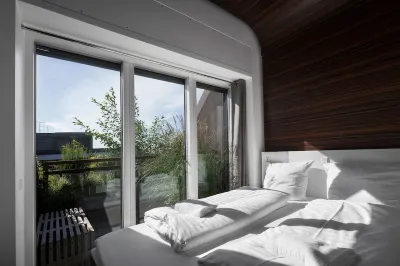 Steel House Copenhagen Các khách sạn ở 
