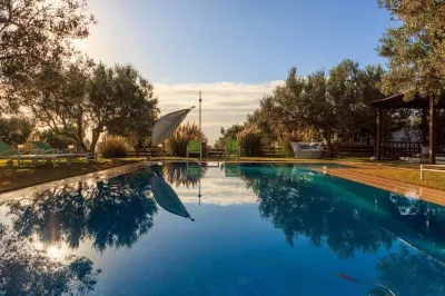 Muses Hammamet Hotels in Hammamet