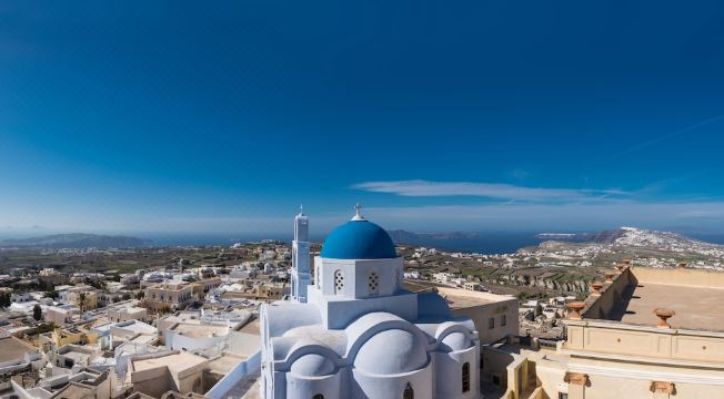 Kastro Mansion Hotel Overview