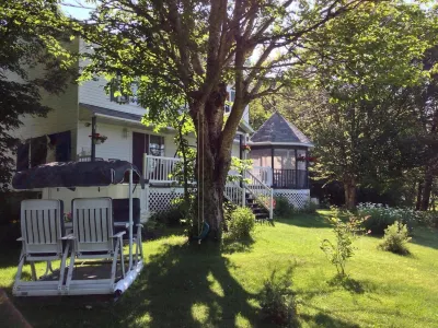 Le Reflet de la Rivière B&B Hotels in Weedon