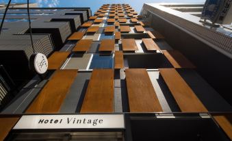 Hotel Vintage Tokyo
