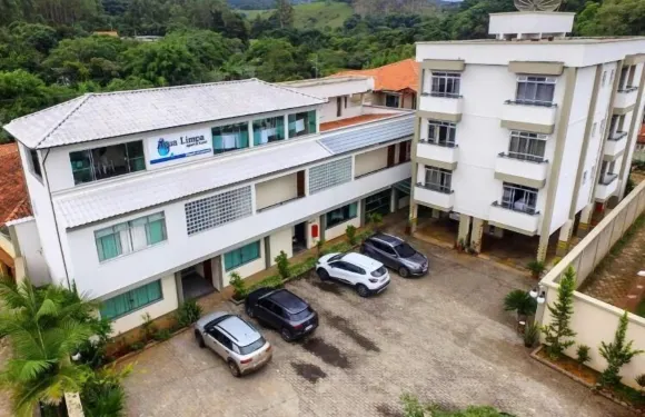 阿瓜林帕 Ltda 公寓酒店