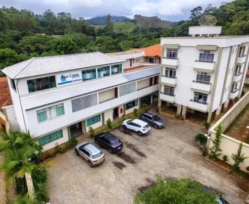 Apart Hotel Água Limpa Hotel di Prados
