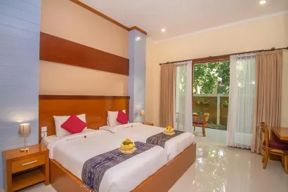 Adi Jaya Cottages Ubud Suites by Eps