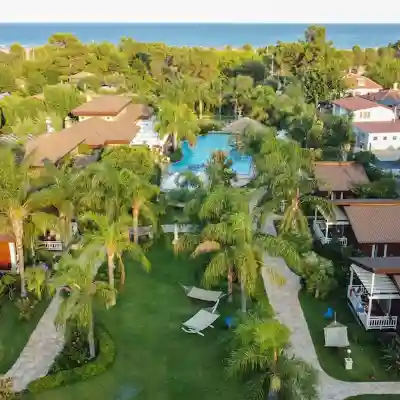 Cirali Hera Hotel Hotel Exterior