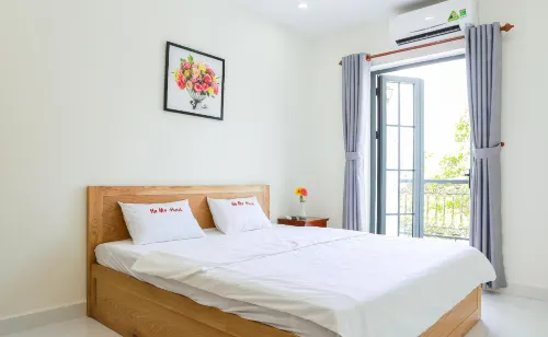 Khách sạn Hà My Các khách sạn ở Đông Hoà