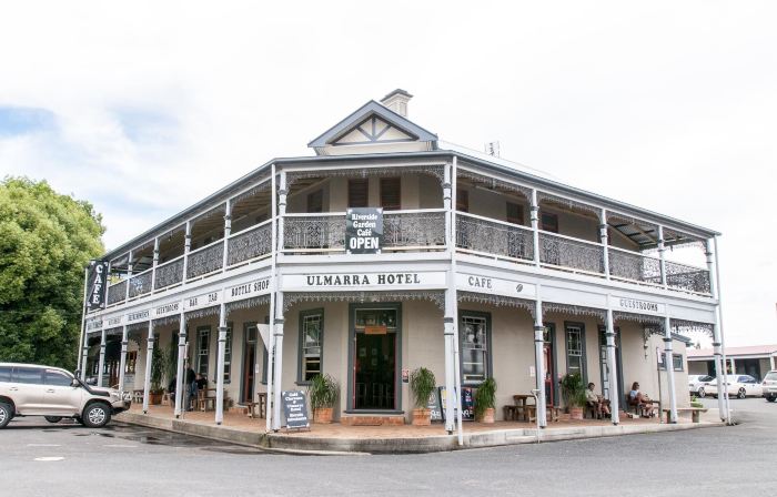 Ulmarra Hotel