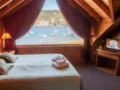 Valle Hermoso Apart Hotel 聖馬丁德洛斯安第斯住宿飯店