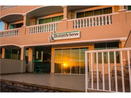 Ocean View Hotel Отели в г. Арраял-ду-Кабу