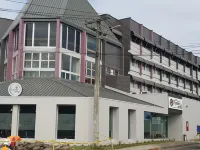 페닌술라 인터내셔널 호텔 수바 피지 Confucius Institute 주변 호텔