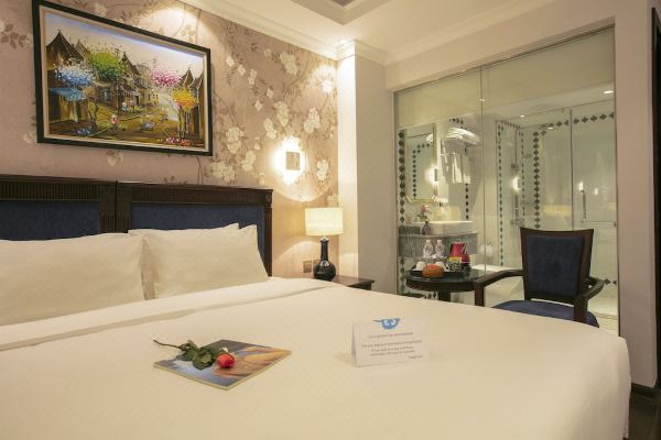 Golden Legend Boutique Hotel & Travel(Khách sạn Golden Legend Boutique)_2