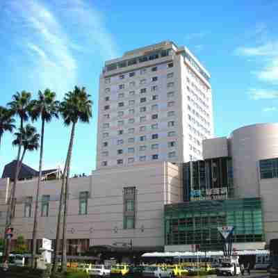 JRホテルクレメント徳島 Hotel Exterior