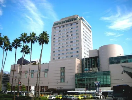 Jr Hotel Clement Tokushima
