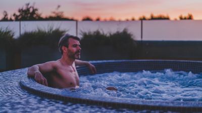 スパ・大浴場 オールド コース ホテル セント アンドリュースの写真