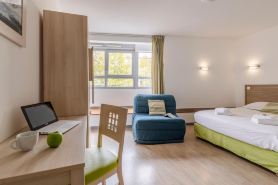 Lagrange Apart'Hotel l’Escale Marine