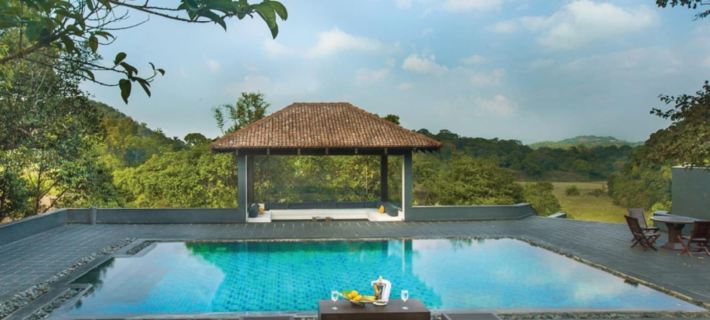 Taj Madikeri Resort & Spa Coorg Hotels in Kodagu