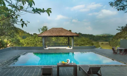 Taj Madikeri Resort & Spa Coorg
