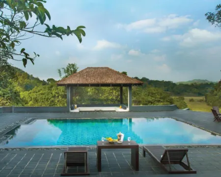 Taj Madikeri Resort & Spa Coorg Hotels in Kodagu