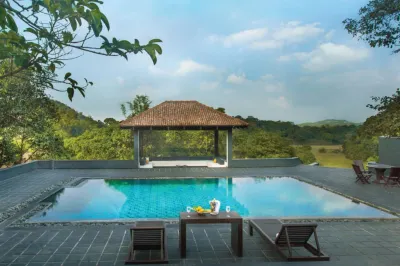 Taj Madikeri Resort & Spa Coorg Hotels in 