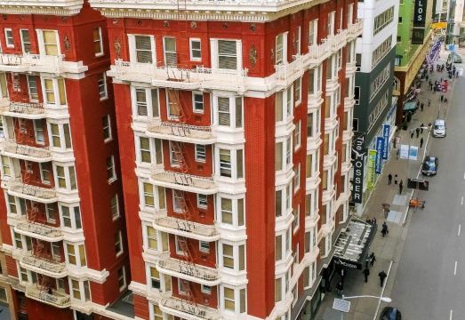 더 모서 호텔 구내 레스토랑 이미지