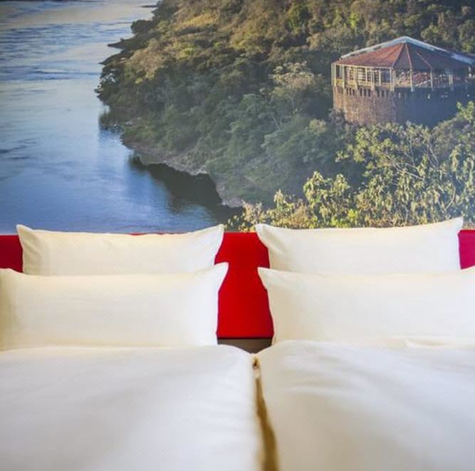 베스트 웨스턴 플러스 아메디아의 사우나 시설