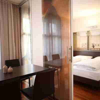 Arte Hotel Linz Rooms