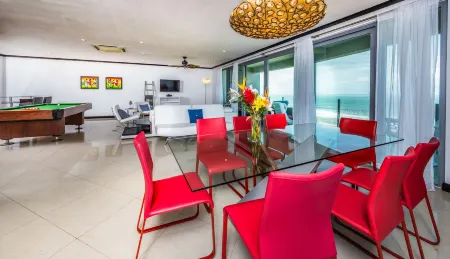 Best in Jaco Condos at Diamante del Sol Отели в г. Хако