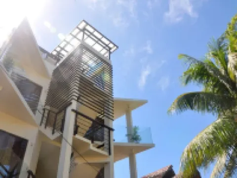 โรงแรมไวท์คอรัล โรงแรมในโบราเคย์ ไอส์แลนด์