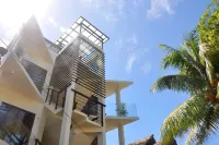 Boracay White Coral Hotel Các khách sạn ở Boat Station 1