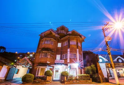 Grand Residences Pousadas Hotels in Jardim do Embaixador