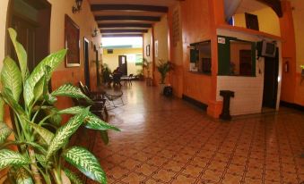 Hotel Mexico Mazatlan in Downtown