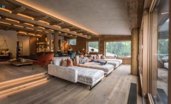 Hotel Alpin Spa Tuxerhof