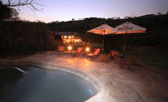 Kwaggashoek Game Ranch