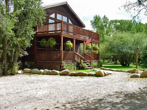 Buffalo Peaks B&B Hôtels à : Buena Vista