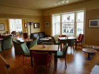 The Corner House Hotel - breakfast