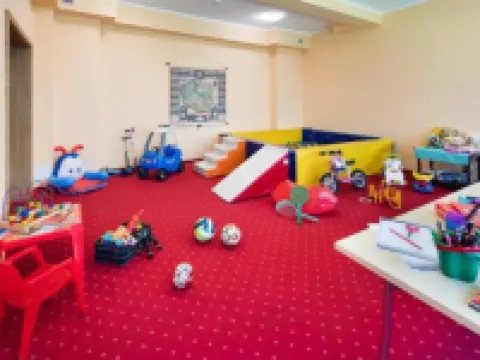 Hotel Wodnik โรงแรมในLeba