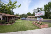 Park Motel - Cho phép mang theo thú cưng