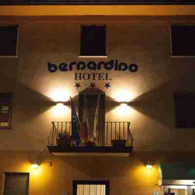 Hotel Bernardino Hotel Exterior
