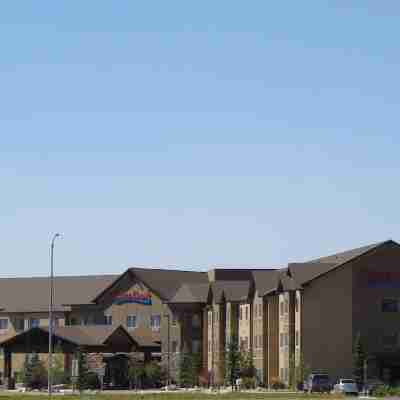 StoneCreek Lodge Hotel Exterior