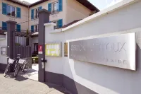 La Pyramide - Maison Henriroux Hotels in Vienne