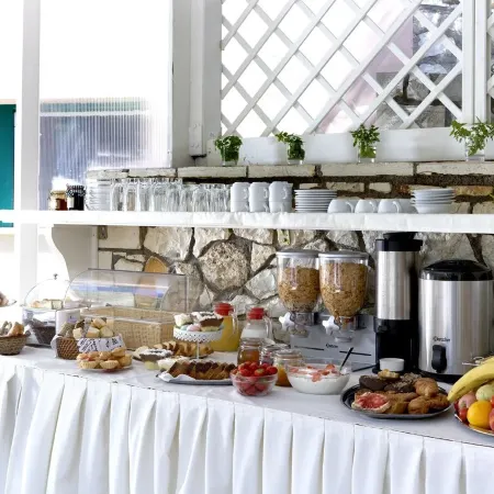 Dafnoudi Hotel Apartments