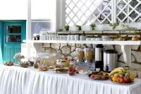 Dafnoudi Hotel Apartments Hotels in Erisos