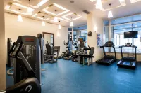 Minoa Palace Resort - Gym