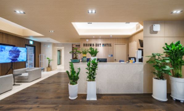 Brown Dot Yeoksam Branch