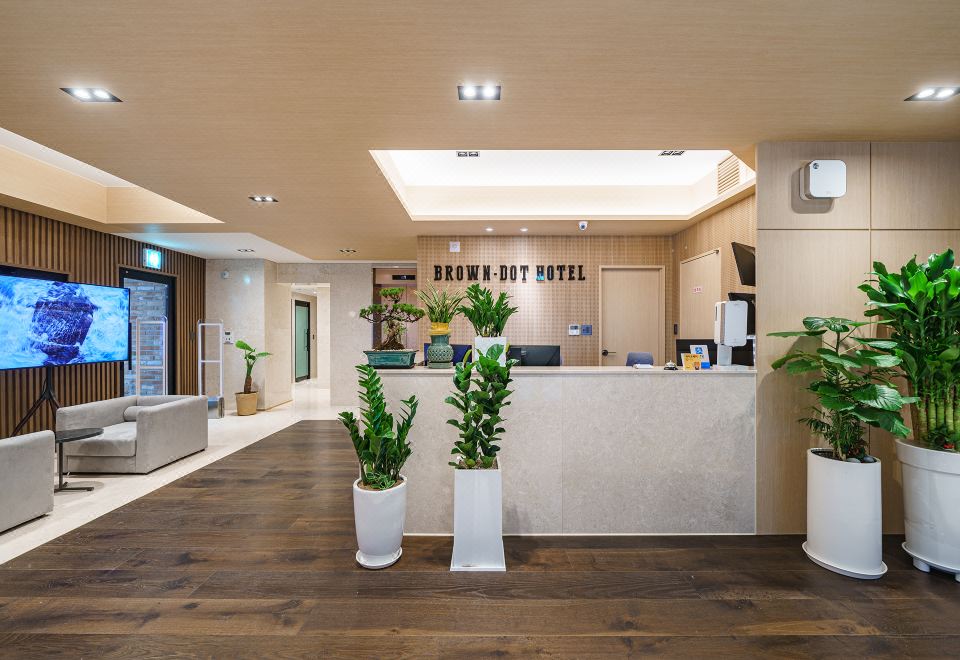 브라운도트 역삼