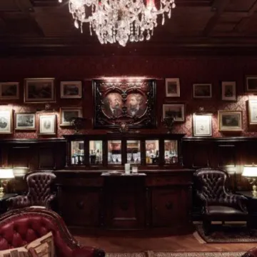 Hotel Villa Achenbach Отели в г. Дюссельдорф